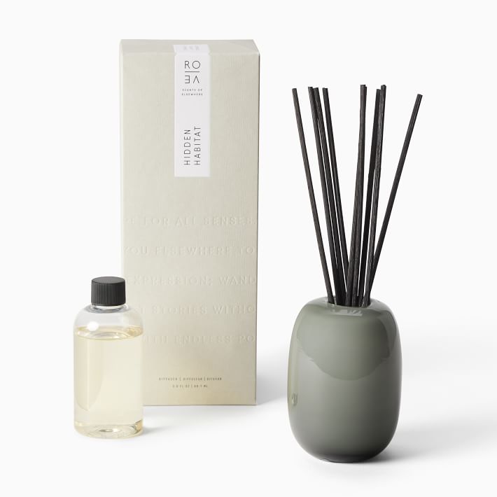 Rove Collection Reed Diffusers