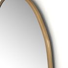 Asymmetrical Accent Wall Mirror