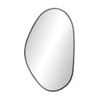 Asymmetrical Accent Wall Mirror