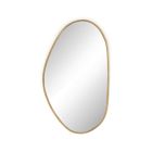 Asymmetrical Accent Wall Mirror