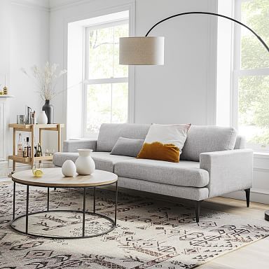 Sleeper Sofa Andes Sofas West Elm