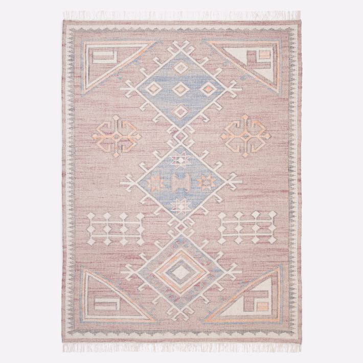 Cordoba Flatweave Wool Rug