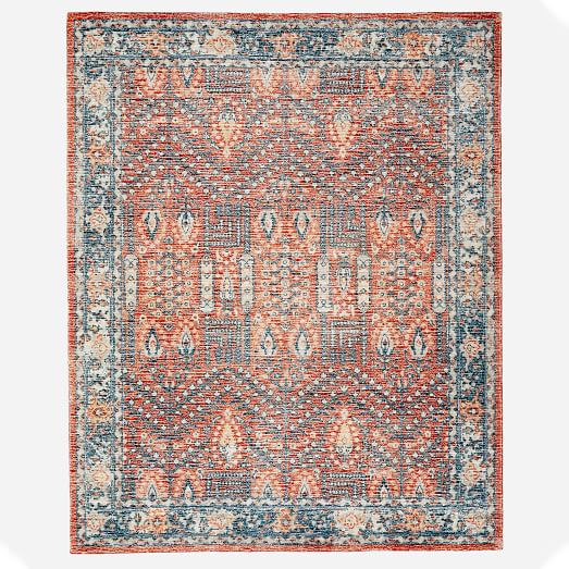 Distressed Nadine Rug Swatch
