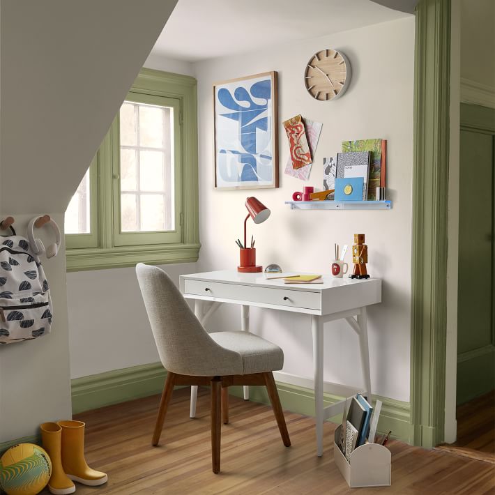 Mini desk for room discount