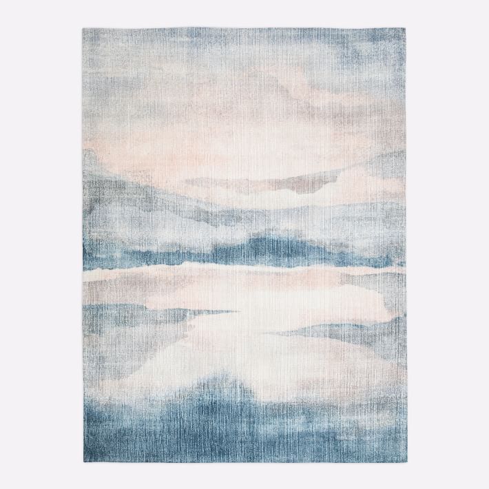 Sunset Lake Rug