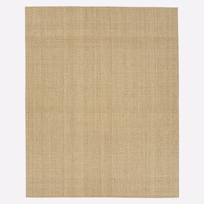 Custom Seagrass Rug