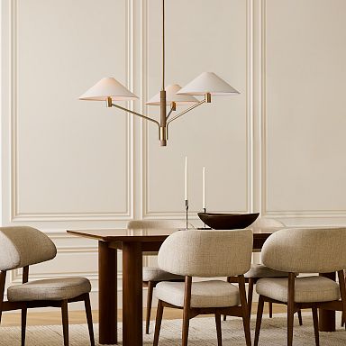 【おしゃれ】WEST ELM Devon Table ランプ Devon Table Lamp (23