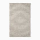 Kids Chevron Knot Rug