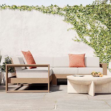 Large outdoor sectionals sales