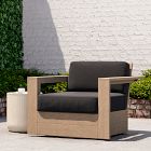 Portside Outdoor Swivel Chair