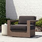 Portside Outdoor Swivel Chair