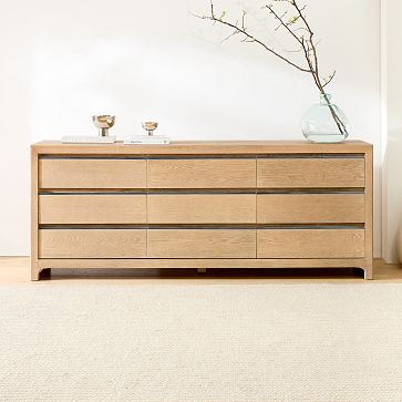 9 drawer long dresser discount