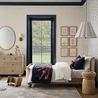 Joseph Altuzarra Ball Detail Oval Mirror (30&quot;W x 40&quot;H)