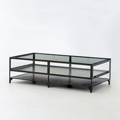 Shadow Box Coffee Tables West Elm