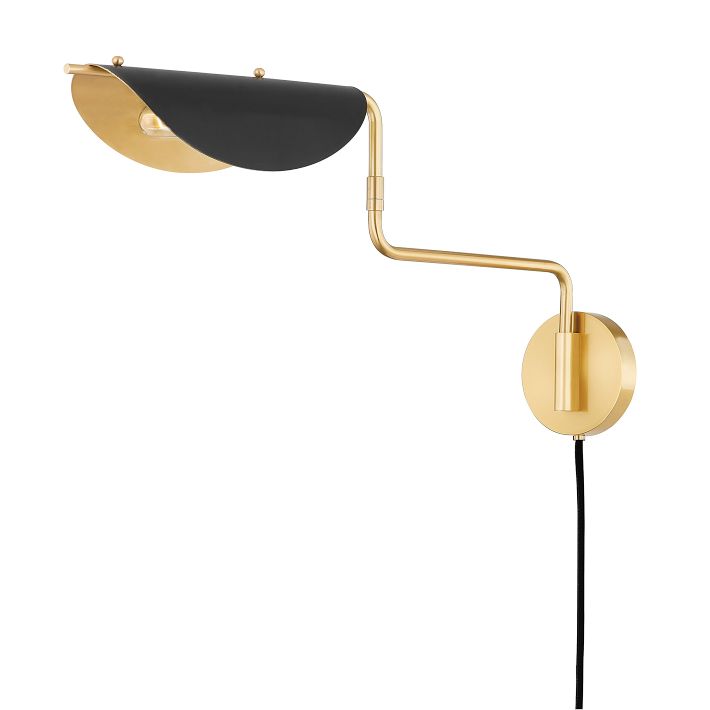 Vandalia 1-Light Sconce (5&quot;)