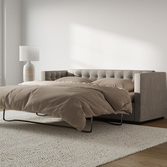 West elm rochester sleeper sofa discount