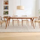 Mid-Century Extendable Dining Table (39&quot;&ndash;92&quot;)