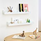 Kids Wave Shelf (32&quot;)