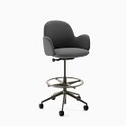 Kent Height Adjustable Stool