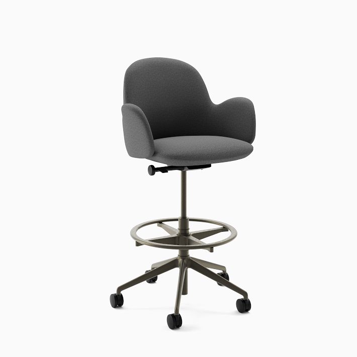 Kent Height Adjustable Stool