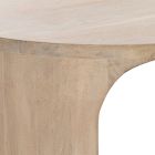 Ohad Oval Coffee Table (51") | West Elm