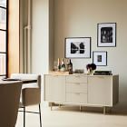 Multi-Mat Metal Gallery Frames - Black