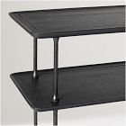 Sintra Wood &amp; Metal Console (60&quot;)