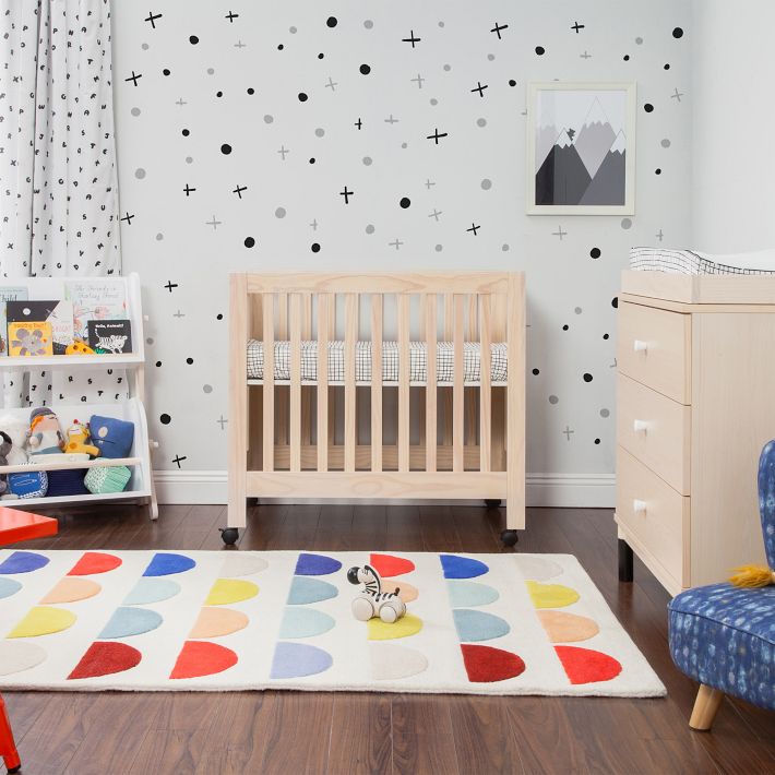 mini babyletto crib