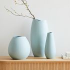 Organic Ceramic Vases