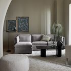 Shelter Motion Reclining 3-Piece Reversible Chaise Sectional (102&quot;)