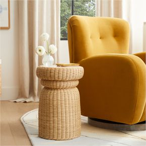 Kids Joseph Altuzarra Woven Nightstand | West Elm