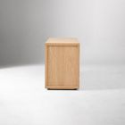 Cutler Oak Media Console (72&quot;)