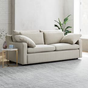 Harmony Swoop Arm Sofa (76