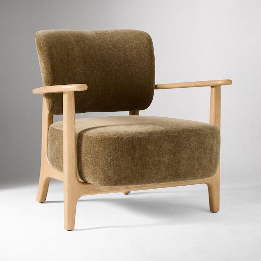 West elm theo chair discount
