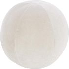 Bola Round Pillow