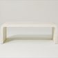 Syros Outdoor Waterfall Coffee Table (44")