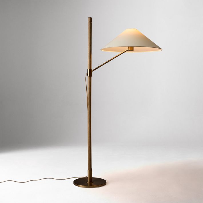 Devon Floor Lamp (64")