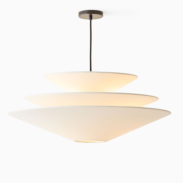West Elm Gull Pendant (32")