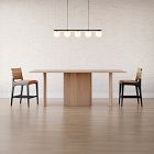 West Elm Counter Height Table