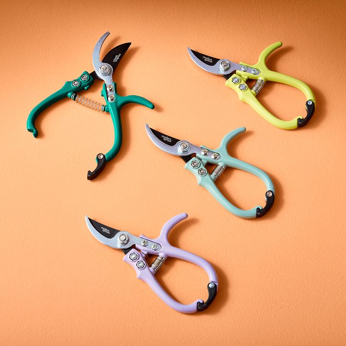 Modern Sprout Gardening Shears &amp; Pruners (Set of 2)