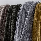 Chunky Luxury Chenille Throw