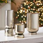 Foundations Gold Smoke Vases