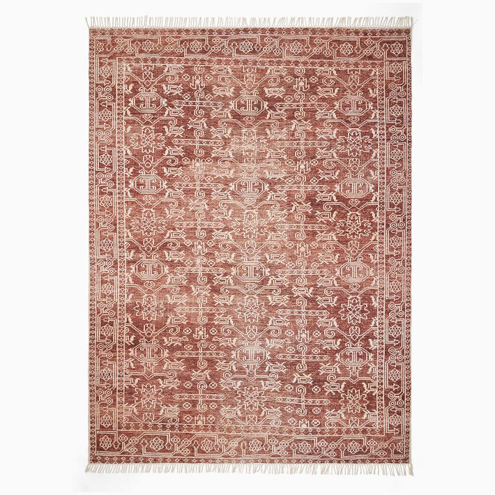 Kay Reversible Persian Rug | West Elm
