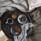 Tadeo Round Wood Tray