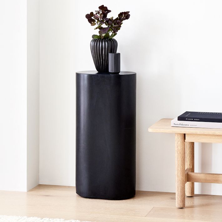Patrick Cain Designs Plinth Side Table (10&quot;)