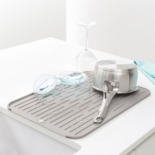Yamazaki Sink Side Glass Drainer