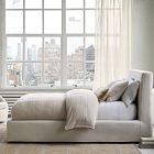 Sheer European Flax Linen Curtain 