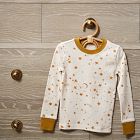 Joseph Altuzarra Organic Moon &amp; Stars Toddler &amp; Kids Pajamas