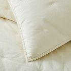Washed Cotton Percale Quilt &amp; Shams