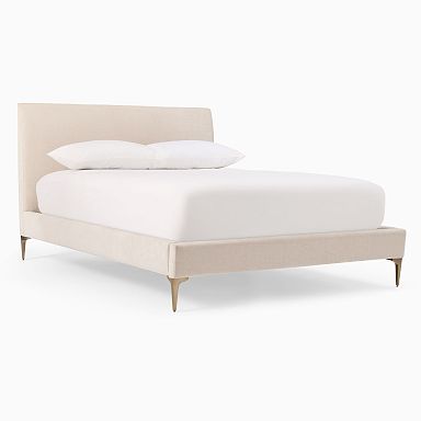 Andes bed west elm hotsell